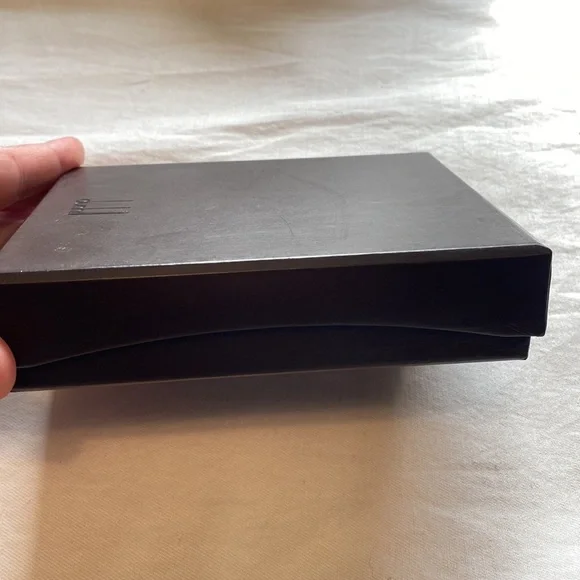 Dunhill Wallet Box - Picture 2 of 4